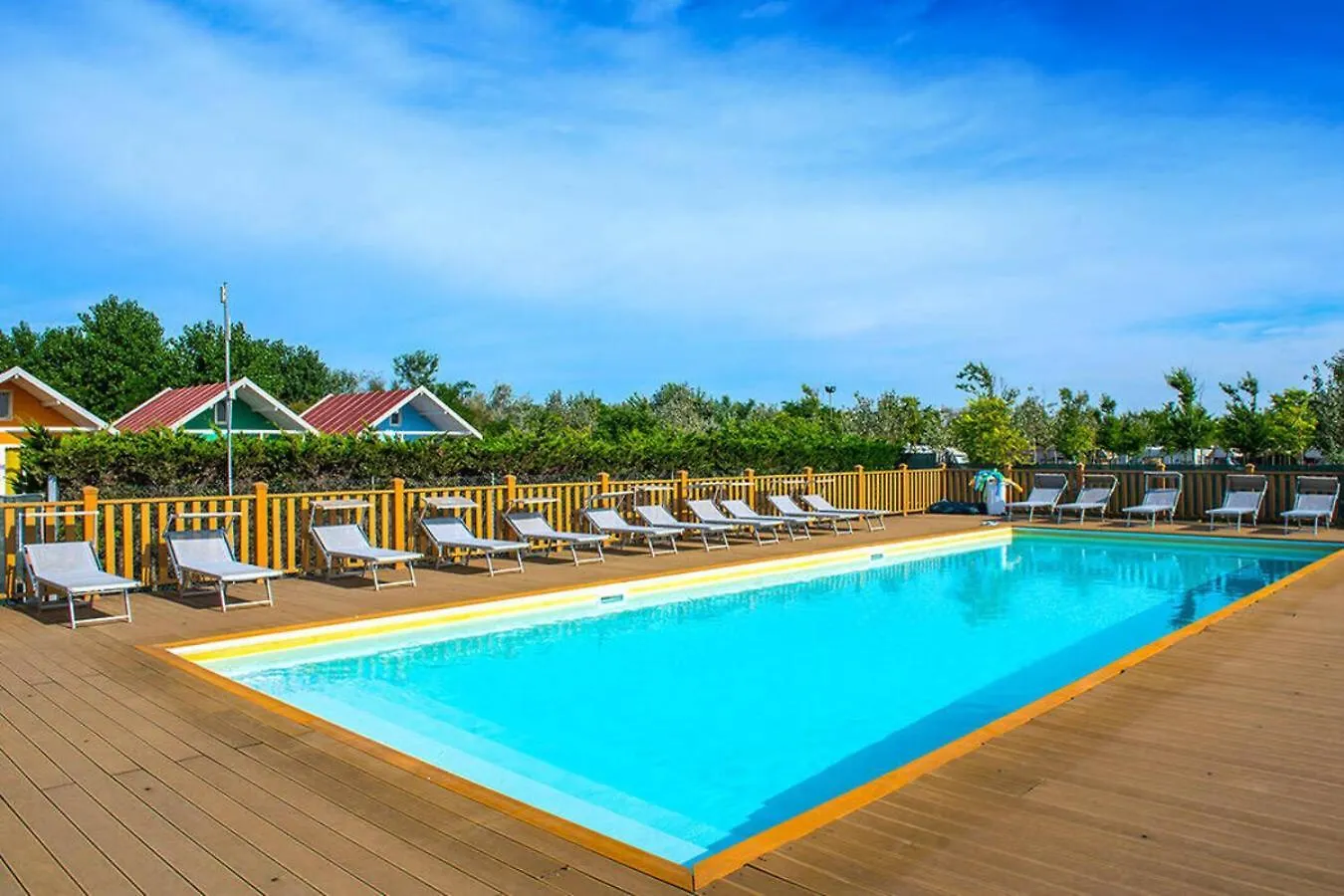 Camping Sole Family Village - Roan Marina Romea