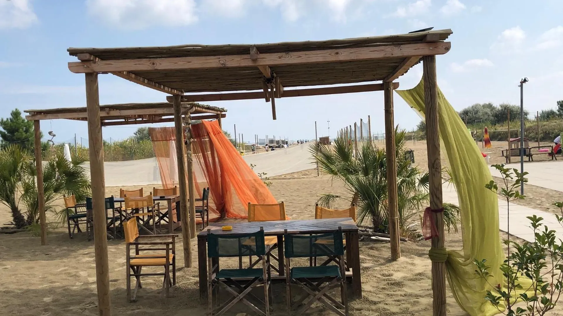 Parque de Campismo Camping Sole Family Village - Roan Marina Romea