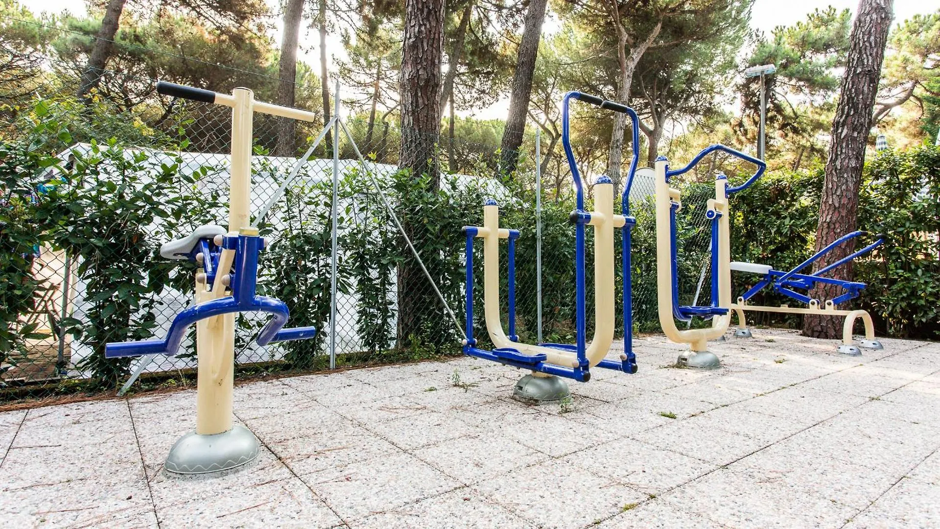 Camping Sole Family Village - Roan Marina Romea
