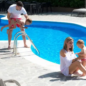 Hotel Meridiana Family & Nature, Marina Romea